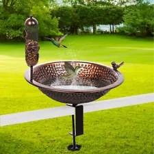 copper bird baths for sale