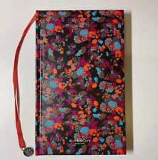 GIVENCHY PERFUMES Notebook Novelty Not For Sale New