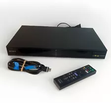 Sony UBP-X800 Ultra HD 4K 3D Blu Ray DVD Player w/ Remote WiFi Ethernet Apps