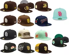 2024 New San Diego Padres MLB 59fifty Baseball Cap