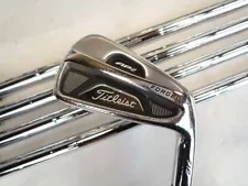 Titleist AP2 712 Iron Set 5-Pw NS 950 Flex S Used