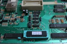 6502C Sally CPU C014806 CO14806 Atari 400 800 XL XE