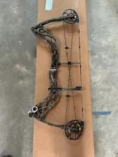 Bowtech Carbon Icon