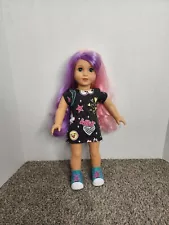 American Girl : Truly Me #116 18" Doll. Gently used. Christmas is coming!!