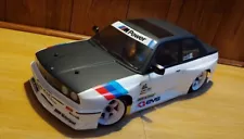 1/10 Touring Car Body For Traxxas 4tec 2.0 Hpi BMW M3 E30 Predrilled 200 mm