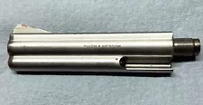 SMITH & WESSON MODEL 686 SS .357 Mag., 6" BARREL (270)