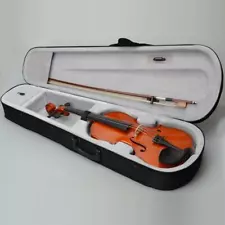 15" Student Professional Acoustic Viola School Band + Case + Rosin + Bow