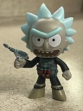 Funko Mystery Minis Rick & Morty Prison Break Rick 3" Vinyl Figure