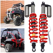 FOR 2009-14 POLARIS RZR 800 S STAGE 3 REAR SHOCKS ABSORBERS SET ADJUSTABLE PAIR