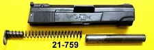 JIMENEZ NINE 9MM SLIDE, BARREL, RECOIL SYSTEM 21-759