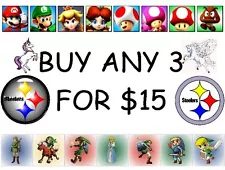 BUY ANY 3 ITEMS FROM MY EBAY STORE FOR $15