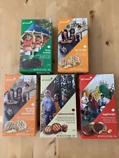 2024 Girl Scout Cookies, Multiple Flavors available, ready to ship