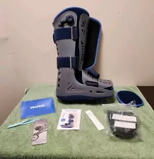 Velpeau Air CAM Walking Boot (Long Version) for Broken Foot - Size: Tall Medium