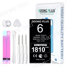 For Apple iPhone 6 A1549 A1586 Verizon Battery Replacement Internal 1810mAh Tool