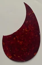 Crystal Self Adhensive Acoustic Guitar Pickguard fit for Little Martin,OM18,28