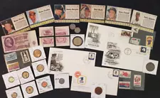 ð Estate Sale: Vintage Coins (inc. 90% silver), Baseball Cards, Stamps & more!