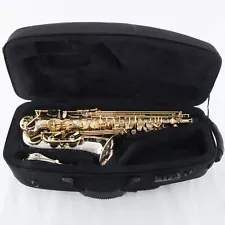 New ListingSelmer Paris Model 62JA 'Series III Jubilee' Alto Saxophone in Solid Silver NEW