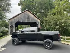 2016 Chevrolet Silverado 2500 High Country