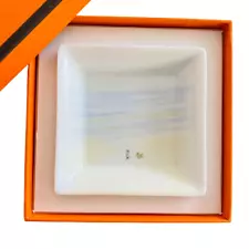 Not for sale/unused HERMES Year's gift accessory case decorative plate 20231114M