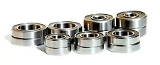 Specialized Demo 7 8 9 FSR Pivot Suspension Frame Bearing Kits 2004 Through 2014