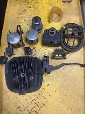 Yamaha Blaster YFS 200 OEM Parts