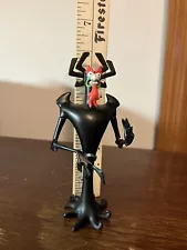 SAMURAI JACK Flame Blade AKU Action Figure - Cartoon Network