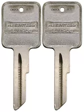 2 FREIGHTLINER TRUCK SEMI FACTORY ORIGINAL OEM KEY BLANKS 1991-2003 (For: 2001 Freightliner)