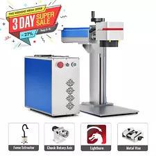 30w fiber laser engraver for sale