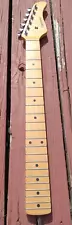 90s Fernandes Guitar Neck Maple Burny from LE-X Stratocaster Copy