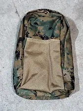 Made in USA - Marpat Sustainment Pouch, W/Pocket Custom made for USMC ILBE