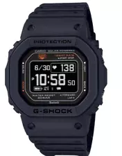 Casio G-Shock Move 5600 SERIES Solar Powered Black Dial Men's Watch DWH5600-1