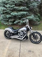 2016 Harley-Davidson Softail