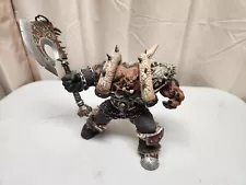 World of Warcraft Garrosh Hellscream