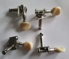 Ukulele 2L2R Tuners Tuning Pegs Machine Heads for 4-Strings Guitars