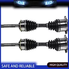 For Toyota 4Runner 1986-1995 CV Axle Shaft Joints Pair Front (For: Toyota Pickup)