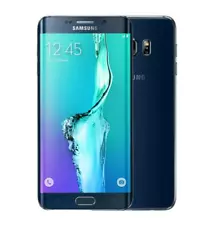 Samsung Galaxy S6 edge+ SM-G928A AT&T Unlocked 32GB Black Sapphire A