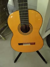 Luis Goya Handmade Flamenco Guitar. 1995. Bausach Case. Superb.