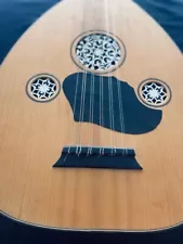 Handmade (Middle East) 11-string Oud