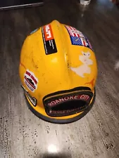 Vintage PACIFIC Fire Helmet Hard Hat FIREFIGHTER Size 54 -64cm Sale AS IS