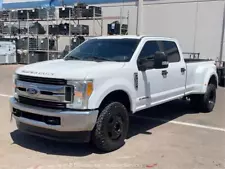 2017 Ford F-350 Super Duty