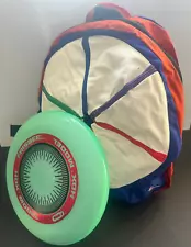 Frisbee Disc Tom Boda Bag and HDX disc