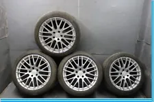 06-11 Mercedes CLS500 CLS550 CLS55 18" Inch Wheels Rims w/ Tires Set AFTERMARKET
