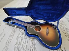 Gibson Keb Mo Bluesmaster - Vintage Sunburst Electric Acoustic