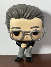 Funko Pop! Icons - Author STEPHEN KING With Book #43 Vinyl Figure - OOB