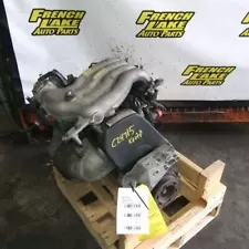 Engine Assembly 2.0L VIN S ID Aeg Fits 98-01 BEETLE 1093574