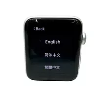 New ListingApple Watch Series 2 42mm Aluminum GPS! (CMP104181)