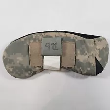 US Army Ditigal Camo NAPE Pad Model 2 ACH ECH IHPS Sz L/XL Army UCP Helmet Pad