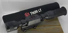 ATN ThOR-LT 160 3-6x Thermal Hunting Rifle Scope