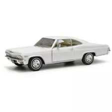 1965 Chevrolet Impala SS - White