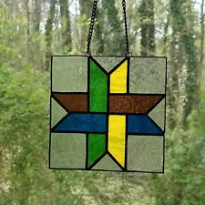 stained glass stars for sale